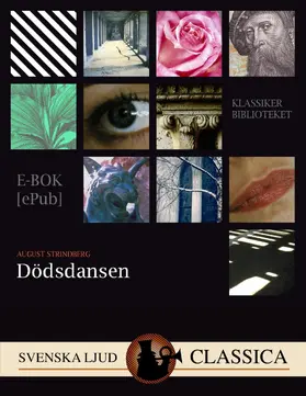 Strindberg |  Dödsdansen | eBook | Sack Fachmedien