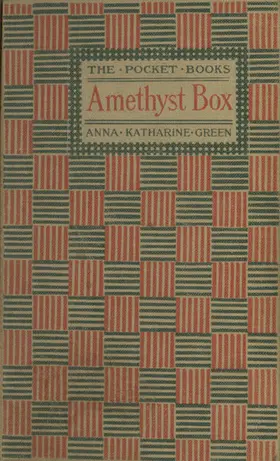 Green |  The Amethyst Box | eBook | Sack Fachmedien