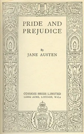 Austen |  Pride and Prejudice | eBook | Sack Fachmedien