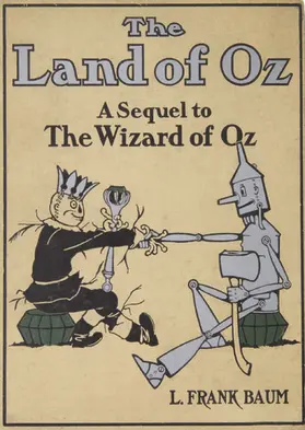 Baum |  The Marvelous Land of Oz | eBook | Sack Fachmedien