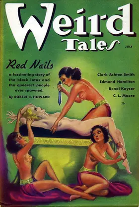 Howard |  Red Nails | eBook | Sack Fachmedien