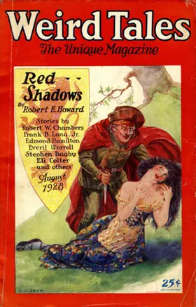 Howard |  Red Shadows | eBook | Sack Fachmedien