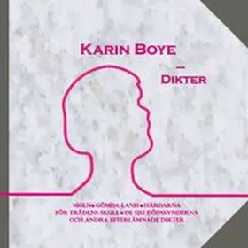 Boye |  Karin Boye - Dikter | Buch |  Sack Fachmedien