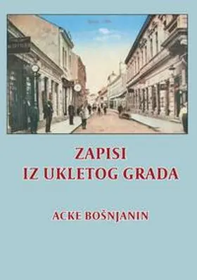 Bosnjanin / Guttorp |  Zapisi iz ukletog grada | Buch |  Sack Fachmedien