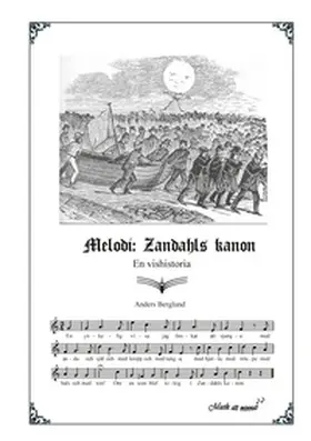 Berglund |  Melodi: Zandahls kanon | Buch |  Sack Fachmedien