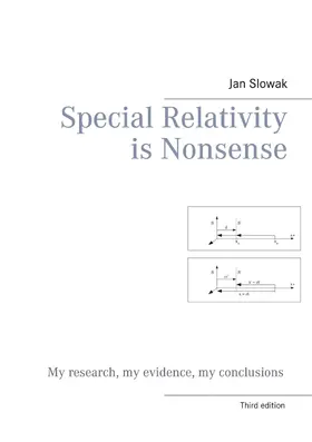 Slowak |  Special Relativity is Nonsense | eBook | Sack Fachmedien