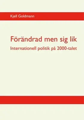 Goldmann |  Förändrad men sig lik | Buch |  Sack Fachmedien