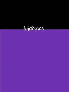 Ivehag |  Shadows | eBook | Sack Fachmedien