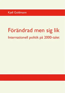 Goldmann |  Förändrad men sig lik | eBook | Sack Fachmedien