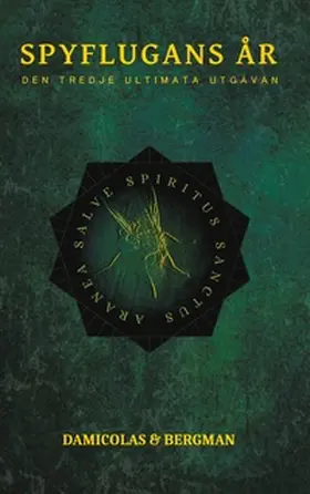 Damicolas / Bergman |  Spyflugans år | Buch |  Sack Fachmedien