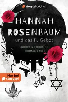 Maximilian / Pauli | Hannah Rosenbaum und das 11. Gebot | E-Book | www.sack.de