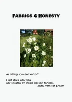 Nehrer |  Fabrics 4 Honesty | eBook | Sack Fachmedien
