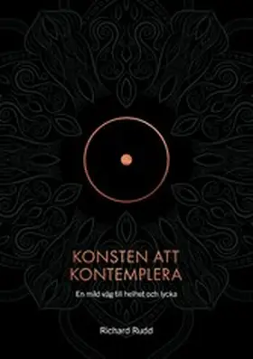 Rudd / Inebäck |  Konsten att kontemplera | eBook | Sack Fachmedien
