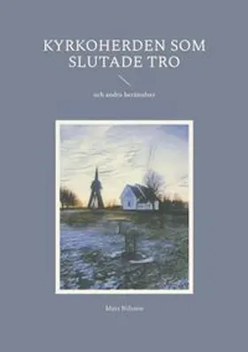 Nilsson |  Kyrkoherden som slutade tro | Buch |  Sack Fachmedien