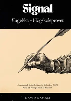 Kamali |  Signal: Engelska - Högskoleprovet | Buch |  Sack Fachmedien