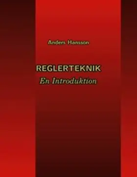 Hansson |  Reglerteknik | eBook | Sack Fachmedien