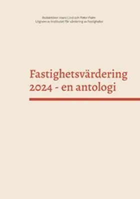Lind |  Fastighetsvärdering 2024 | eBook | Sack Fachmedien