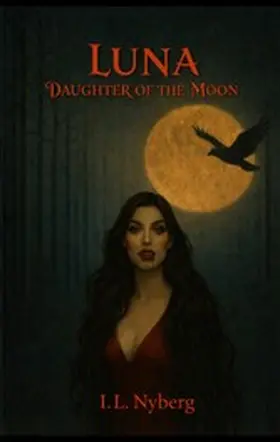 Nyberg |  Luna Daughter of the Moon | eBook | Sack Fachmedien