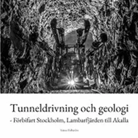 Hellström |  Tunneldrivning och geologi | eBook | Sack Fachmedien