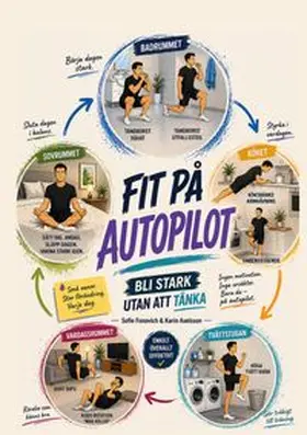 Fonovich / Axelsson |  Fit på autopilot | Buch |  Sack Fachmedien