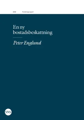 Englund |  En ny bostadsbeskattning | eBook | Sack Fachmedien