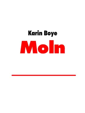 Boye |  Moln | eBook | Sack Fachmedien
