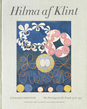 Almqvist / Birnbaum |  Hilma af Klint Catalogue Raisonné volume II | Buch |  Sack Fachmedien