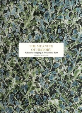 Kissinger |  The Meaning of History | Buch |  Sack Fachmedien