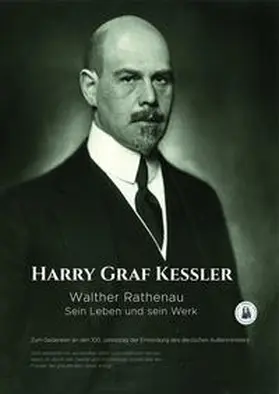 Graf Kessler |  Walther Rathenau | Buch |  Sack Fachmedien