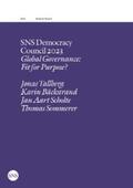 Tallberg (ordförande) / Bäckstrand / Aart Scholte |  SNS Democracy Council 2023 | eBook | Sack Fachmedien