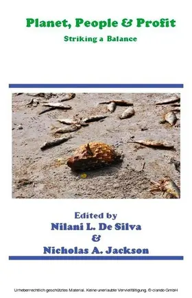 de Silva / Jackson / Tanga |  Planet, People and Profit: Strike a Balance | eBook | Sack Fachmedien
