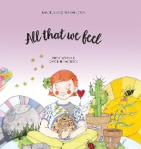 Bjärkvik |  All that we feel | eBook | Sack Fachmedien