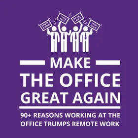 Berg |  Make the Office Great Again | eBook | Sack Fachmedien