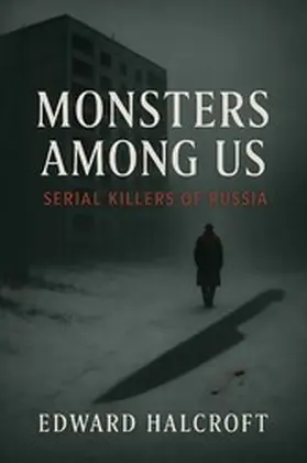 Halcroft |  Monsters Among Us | eBook | Sack Fachmedien