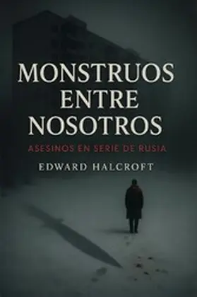 Halcroft |  Monstruos entre nosotros | eBook | Sack Fachmedien