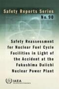 IAEA |  SAFETY REASSESSMENT FOR NUCLEA | Buch |  Sack Fachmedien