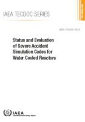 IAEA | Status and Evaluation of Severe Accident Simulation Codes for Water Cooled Reactors | Buch | 978-92-0-102919-5 | sack.de