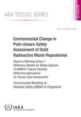 IAEA |  ENVIRONMENTAL CHANGE IN POST-C | Buch |  Sack Fachmedien