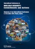 IAEA |  International Conference on Nuclear Security: Commitments and Actions Proceedings Series | Buch |  Sack Fachmedien