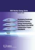 International Atomic Energy Agency |  Developing Roadmaps to Enhance Nuclear Energy Sustainability: Final Report of the Inpro Collaborative Project Roadmaps | Buch |  Sack Fachmedien