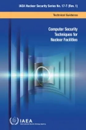  Computer Security Techniques for Nuclear Facilities | Buch |  Sack Fachmedien