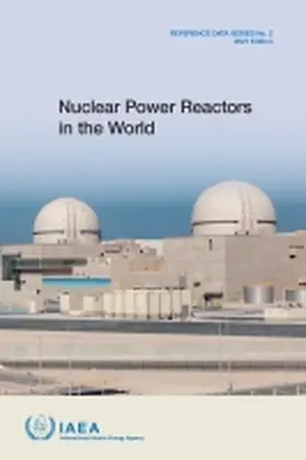  Nuclear Power Reactors in the World | Buch |  Sack Fachmedien