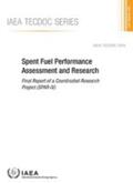 International Atomic Energy Agency |  Spent Fuel Performance Assessment and Research | Buch |  Sack Fachmedien