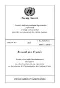 Office of Legal Affairs |  Treaty Series 3012/Recueil des Traités 3012 | eBook | Sack Fachmedien