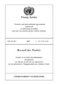 Office of Legal Affairs |  Treaty Series 3027/Recueil des Traités 3027 | eBook | Sack Fachmedien