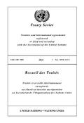 Office of Legal Affairs |  Treaty Series 2989/Recueil des Traités 2989 | eBook | Sack Fachmedien