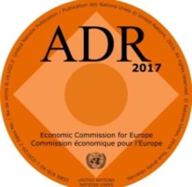 European Agreement Concerning the International Carriage of Dangerous Goods by Road (Adr) 2017 | Sonstiges | 978-92-1-039729-2 | sack.de