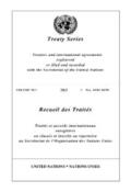 Office of Legal Affairs |  Treaty Series 2917/Recueil des Traités 2917 | eBook | Sack Fachmedien