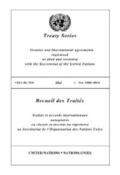 Office of Legal Affairs |  Treaty Series 2918/Recueil des Traités 2918 | eBook | Sack Fachmedien