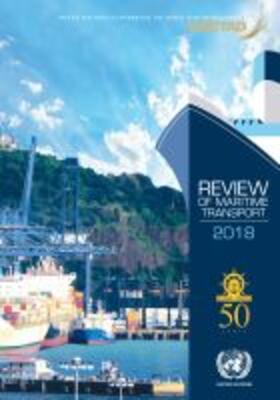 United Nations Conference on Trade and Development | Review of Maritime Transport 2018 | Buch | 978-92-1-112928-1 | sack.de